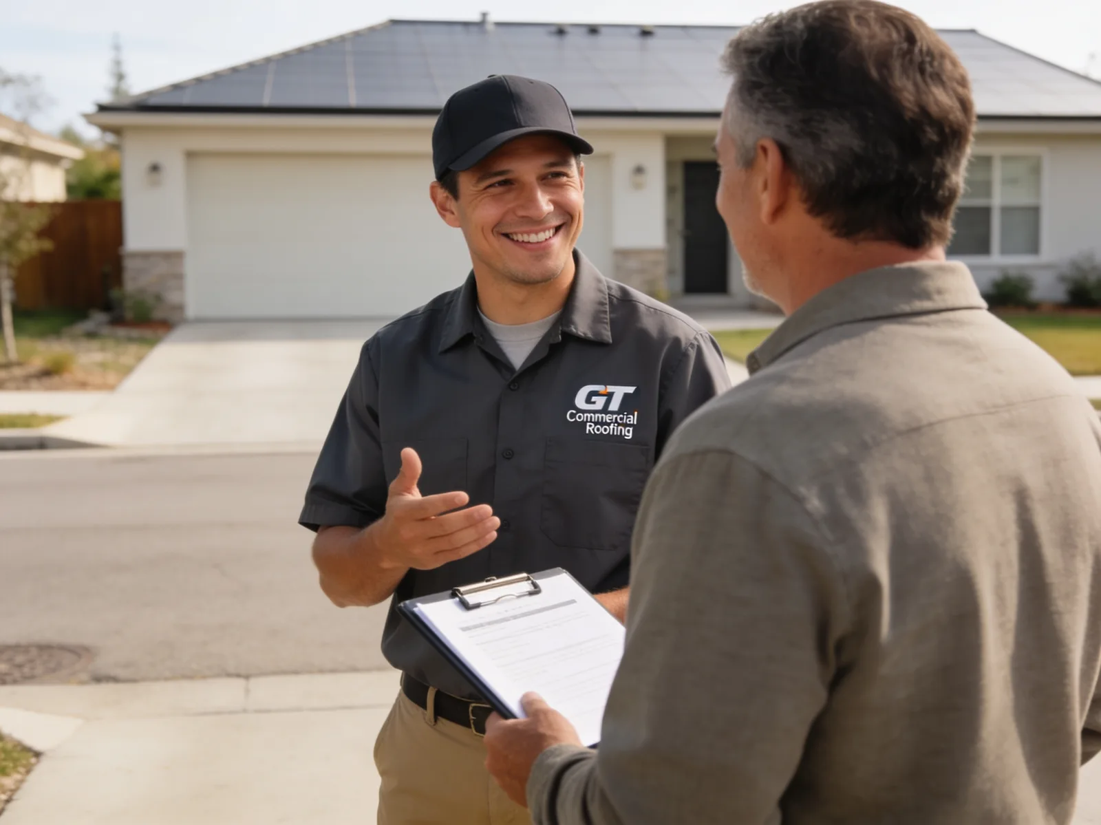 Flat Roof Repair Fall Creek, WI FAQs
